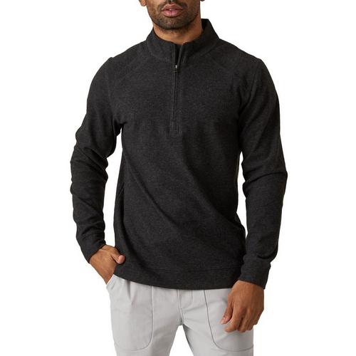 Men's 7 Diamonds Generation 1/4 Zip Pullover - Primary Image