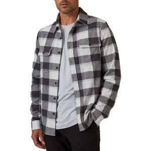 Men's 7Diamonds Generation 4-Way Stretch Flannel Shirt