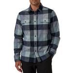 Men's 7 Diamonds Generation Long Sleeve Flannel - Thumbnail 1 of 3