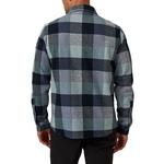 Men's 7 Diamonds Generation Long Sleeve Flannel - Thumbnail 2 of 3