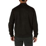 Men's 7 Diamonds Evolution Suede Bomber Jacket - Thumbnail 3 of 4