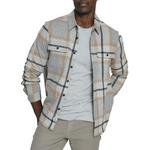 Men's 7 Diamonds Generation Long Sleeve Flannel - Thumbnail 1 of 4