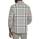 Men's 7 Diamonds Generation Long Sleeve Flannel - Thumbnail 3 of 4
