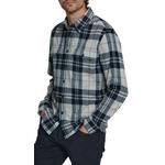 Men's 7 Diamonds Generation Long Sleeve Flannel - Thumbnail 1 of 4