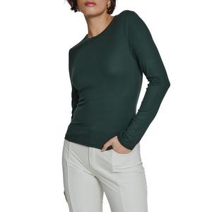 Women's 7Diamonds Core Ribbed Long Sleeve T-Shirt