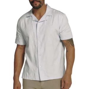 Men's 7Diamonds Caspian Camp Button Up Shirt