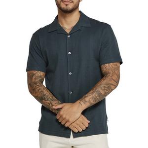 Men's 7Diamonds Burke Camp Button Up Shirt