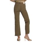 Women's 7 Diamonds Generation Kick Flare Relaxed Fit Straight Ankle Jeans - Thumbnail 2 of 4