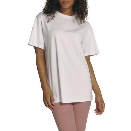 Women's 7 Diamonds Boyfriend Oversized T-Shirt - Primary Image