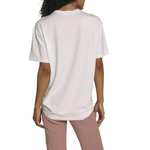 Women's 7 Diamonds Boyfriend Oversized T-Shirt - Primary Image