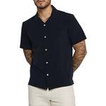 Men's 7 Diamonds Vance Camp Button Up Shirt - Thumbnail 1 of 4