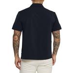 Men's 7 Diamonds Vance Camp Button Up Shirt - Thumbnail 3 of 4