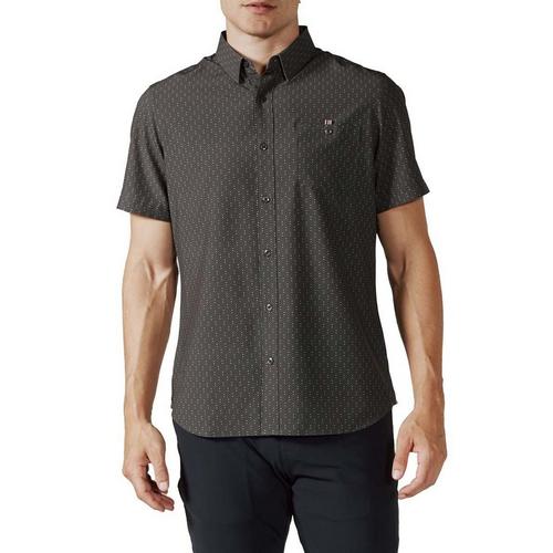 Men's 7 Diamonds Altea Button Up Shirt - Primary Image
