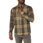 Men's 7 Diamonds Generation Long Sleeve Flannel - Thumbnail 1 of 4