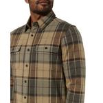 Men's 7 Diamonds Generation Long Sleeve Flannel - Thumbnail 2 of 4
