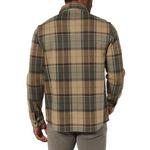 Men's 7 Diamonds Generation Long Sleeve Flannel - Thumbnail 3 of 4