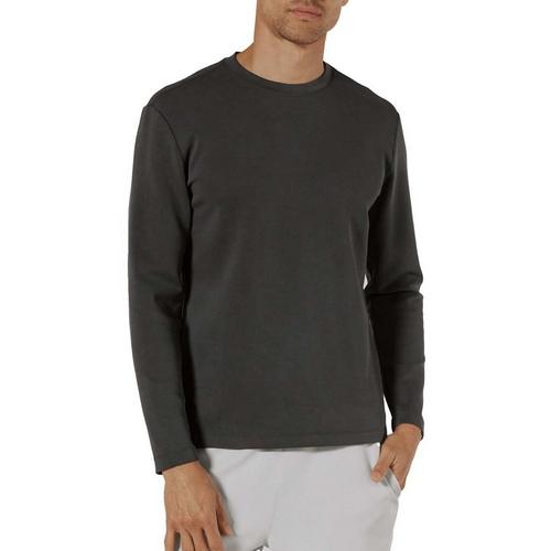 This Men's 7 Diamonds REV Crewneck Long Sleeve Shirt - Primary Image