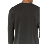 This Men's 7 Diamonds REV Crewneck Long Sleeve Shirt - Thumbnail 4 of 5