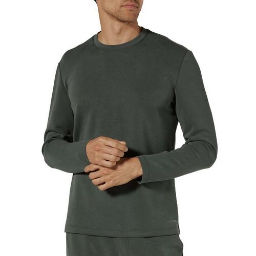 This Men's 7 Diamonds REV Crewneck Long Sleeve Shirt - Primary Image