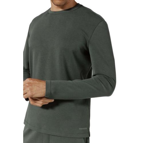 This Men's 7 Diamonds REV Crewneck Long Sleeve Shirt - Primary Image