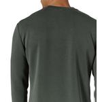 This Men's 7 Diamonds REV Crewneck Long Sleeve Shirt - Thumbnail 4 of 5