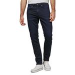 Men's 7 Diamonds Generation Straight Fit Denim Jeans - Thumbnail 7 of 9