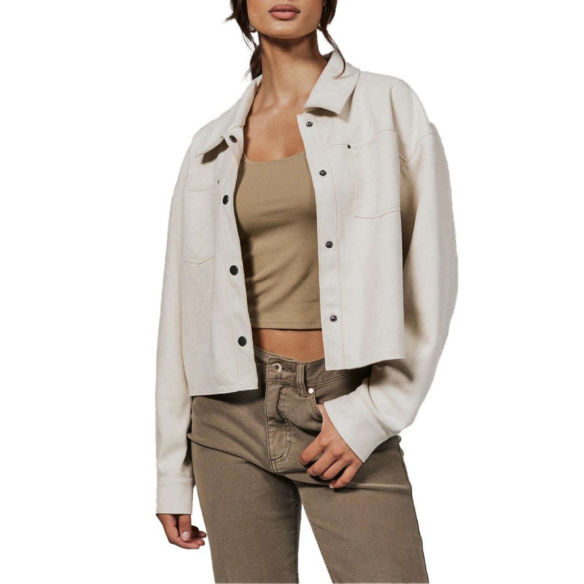 Women's 7 Diamonds Sloane Cropped Jacket