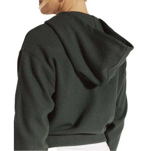 Women's 7 Diamonds Restoration Cropped Full Zip - Primary Image