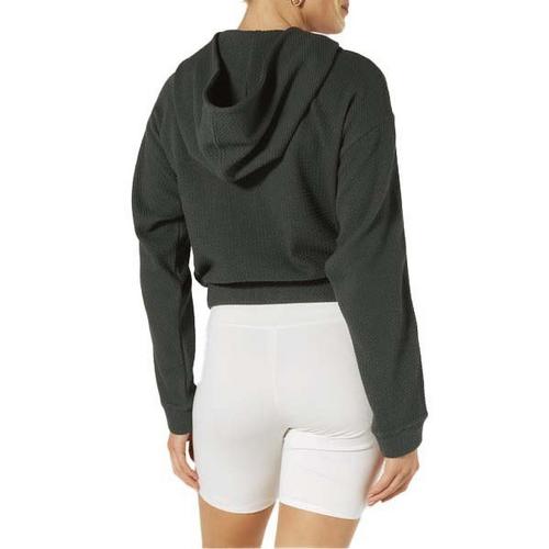 Women's 7 Diamonds Restoration Cropped Full Zip - Primary Image