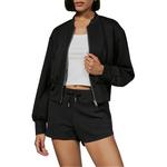 Women's 7 Diamonds REV Bomber Full Zip - Thumbnail 1 of 4