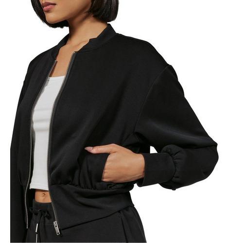 Women's 7 Diamonds REV Bomber Full Zip - Primary Image