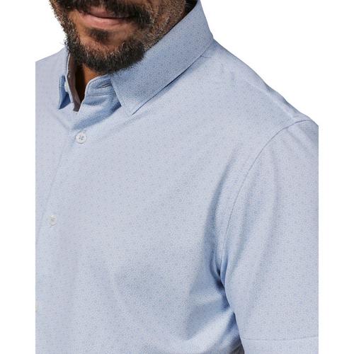 Men's 7 Diamonds Corsica Button Up Shirt - Primary Image