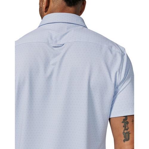 Men's 7 Diamonds Corsica Button Up Shirt - Primary Image