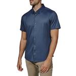 Men's 7 Diamonds Puente Button Up Shirt - Thumbnail 1 of 3