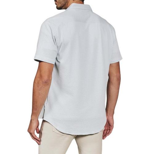 Men's 7 Diamonds Keaton Button Up Shirt - Primary Image