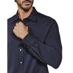 Men's 7 Diamonds Ferris Long Sleeve Button Up Shirt - Thumbnail 2 of 3