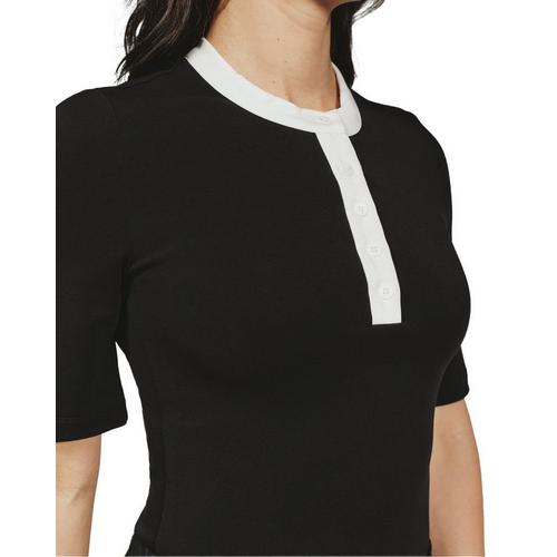 Women's 7 Diamonds REV Henley - Primary Image