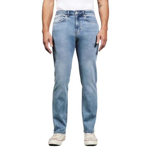 Men's 7 Diamonds Union Athletic Fit Straight Jeans - Primary Image