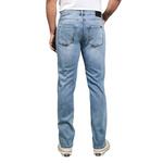 Men's 7 Diamonds Union Athletic Fit Straight Jeans - Thumbnail 3 of 3