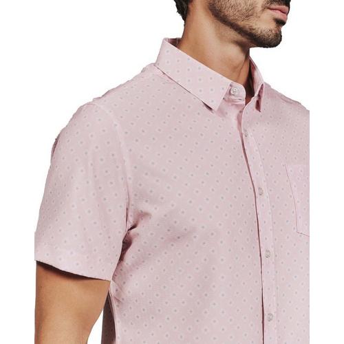 Men's 7 Diamonds Kanan Button Up Shirt - Primary Image