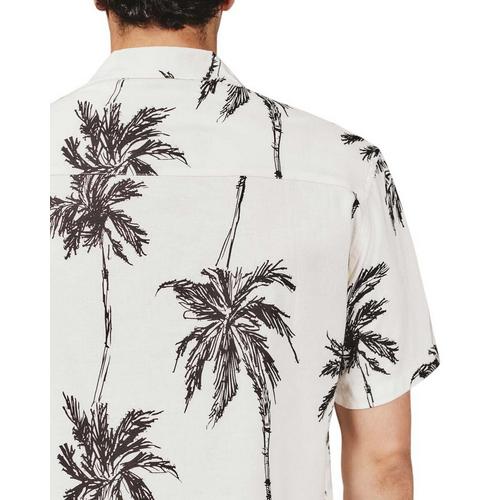 Men's 7 Diamonds Daytona Camp Button Up Shirt - Primary Image