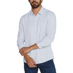 Men's 7 Diamonds Roux Long Sleeve Button Up Shirt - Thumbnail 2 of 3