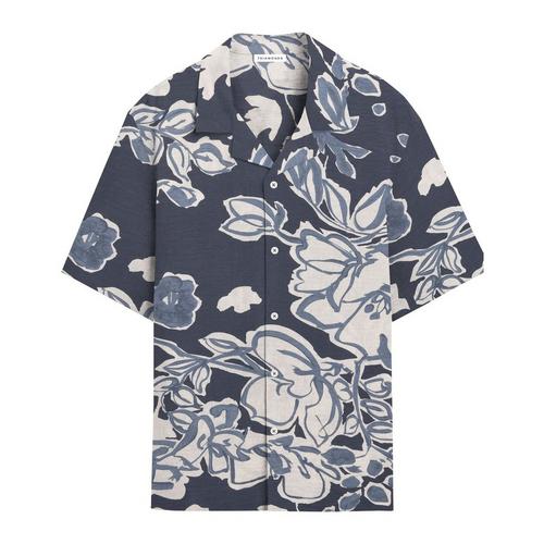 Men's 7 Diamonds Saltwood Camp Button Up Shirt - Primary Image