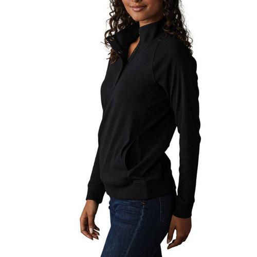 Women's The Normal Brand Puremeso Weekend 1/4 Snap Pullover - Primary Image
