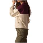 Women's The Normal Brand Retro 1/4 Zip Pullover - Thumbnail 2 of 4