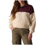 Women's The Normal Brand Retro 1/4 Zip Pullover - Thumbnail 3 of 4