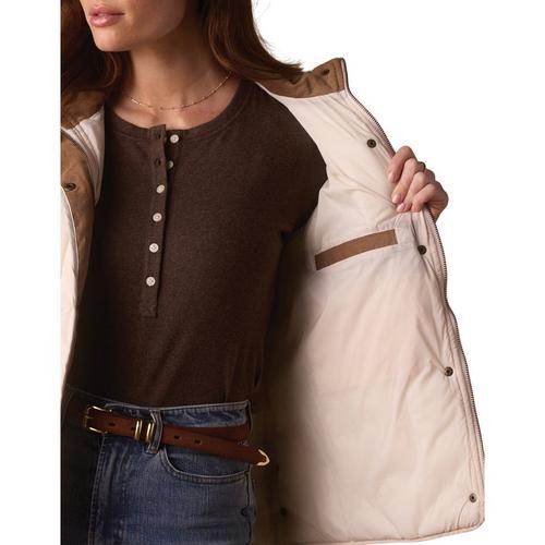 Women's The Normal Brand Quilted Liner Vest - Primary Image