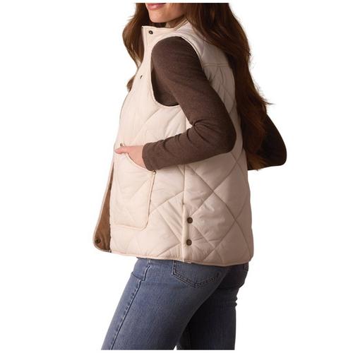 Women's The Normal Brand Quilted Liner Vest - Primary Image