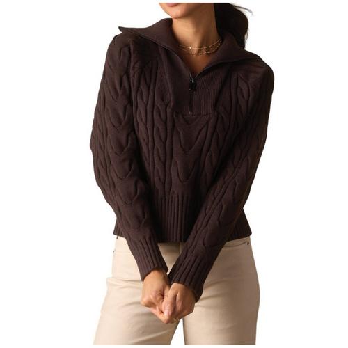 Women's The Normal Brand Lola Everyday 1/4 Zip Pullover - Primary Image