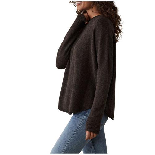 Women's The Normal Brand Marianna Cowl Neck Pullover Sweater - Primary Image